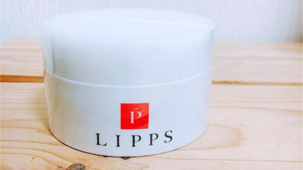 LIPPS(リップス) L08 マット ハード ヘアワックス