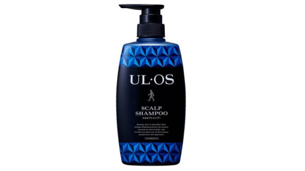乾燥肌のフケ対策にオススメのシャンプー/UL-OS (ウルオス)薬用スカルプシャンプー